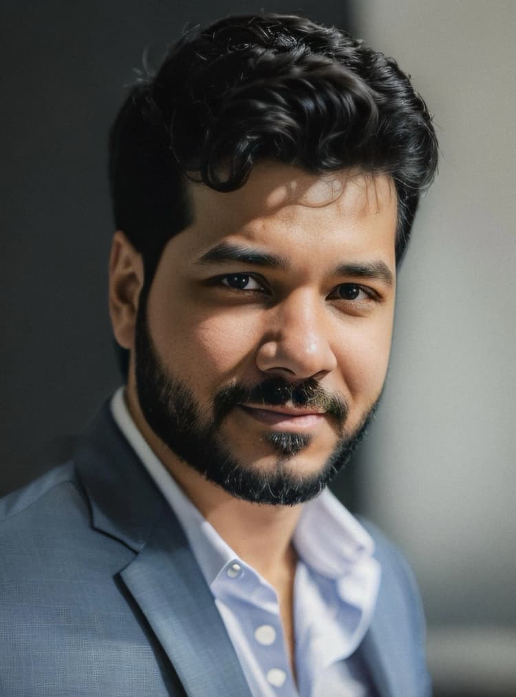 Picture of the author